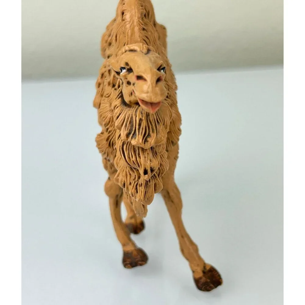 VTG Fontanini Depose Italy Nativity Standing Camel 2 Humps Christmas Figure